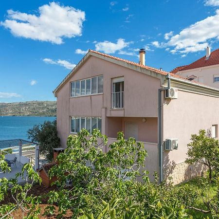 Apartments By The Sea Poljica, Trogir - 19316 Marina Ngoại thất bức ảnh